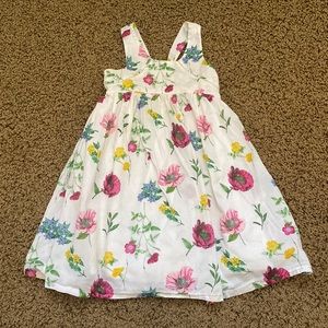 Precious floral Old navy 2T maxi dress